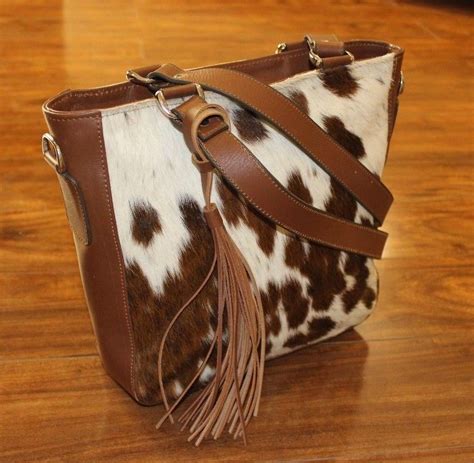 genuine cowhide handbags